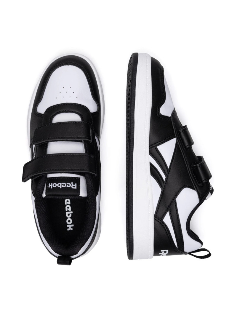 Reebok Dziecięce Sneakersy Reebok Royal Prime 2.0 Two Str 100033496 Biały | Sklep Monotox