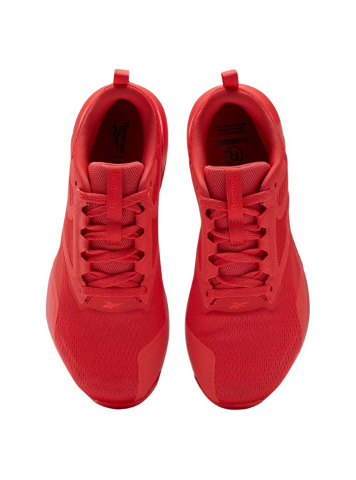Reebok Męskie Buty sportowe Nanoflex Tr 2 100033770 Czerwony | Sklep Monotox