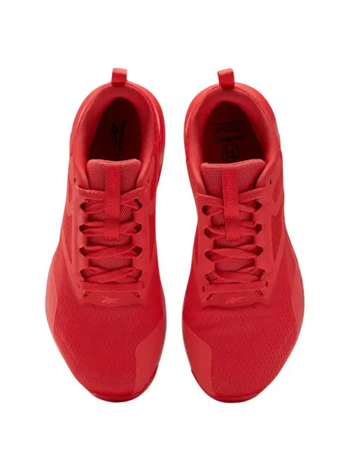 Reebok Męskie Buty sportowe Nanoflex Tr 2 100033770 Czerwony | Sklep Monotox