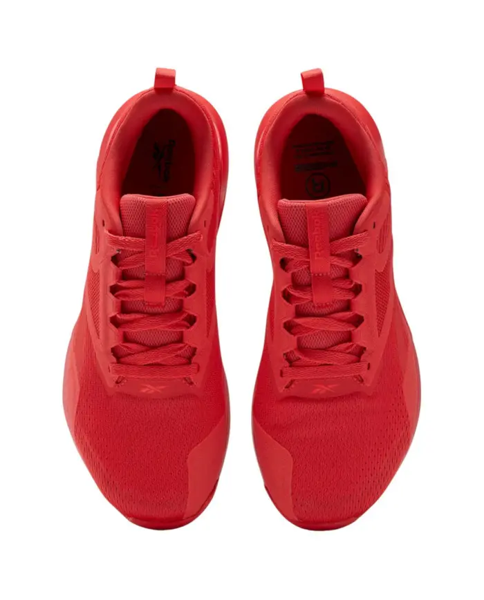 Reebok Męskie Buty sportowe Nanoflex Tr 2 100033770 Czerwony | Sklep Monotox
