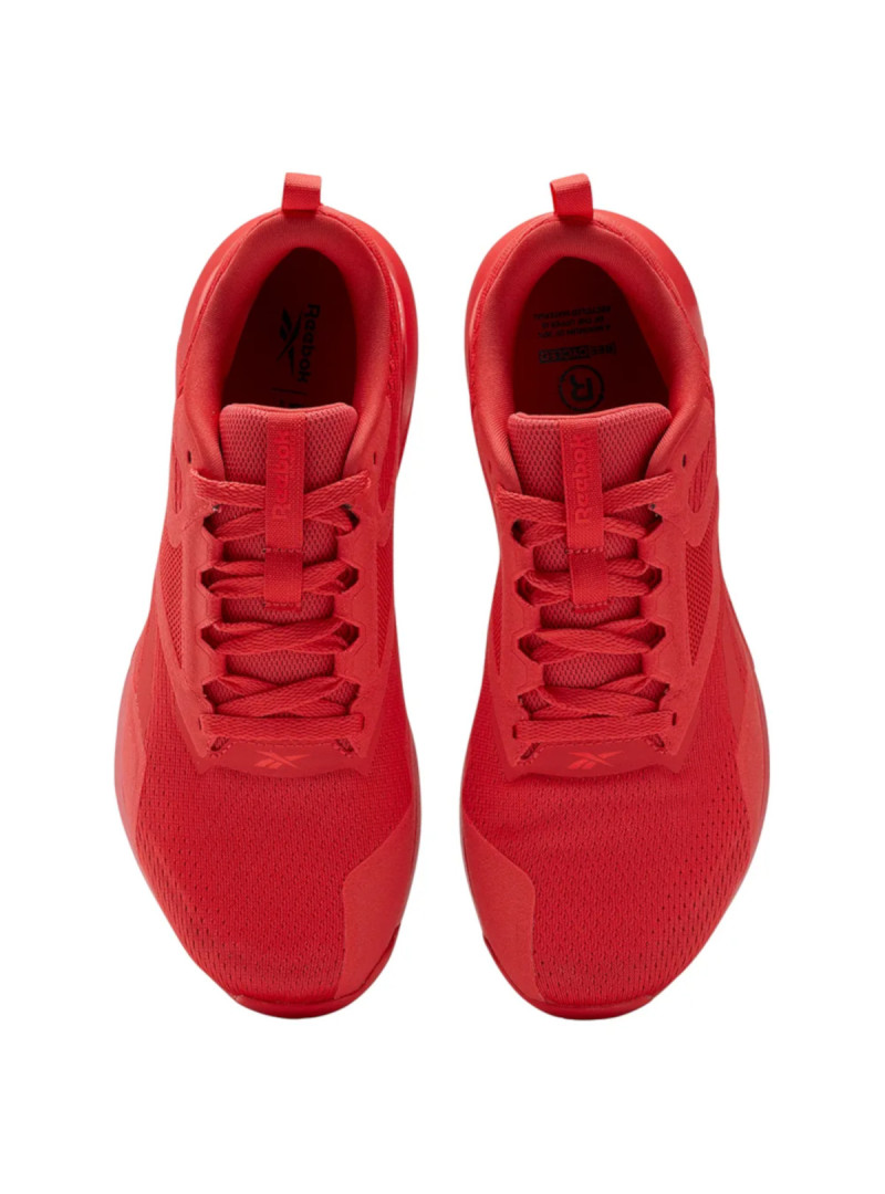 Reebok Męskie Buty sportowe Nanoflex Tr 2 100033770 Czerwony | Sklep Monotox