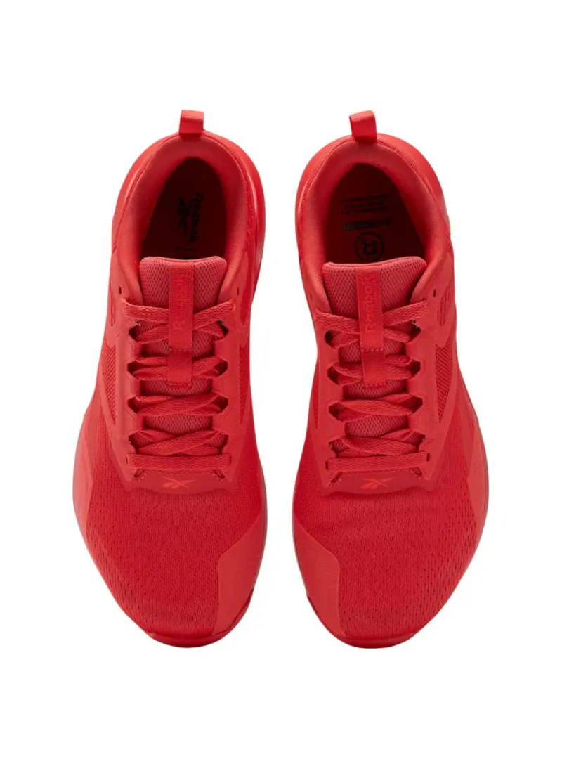 Reebok Męskie Buty sportowe Nanoflex Tr 2 100033770 Czerwony | Sklep Monotox
