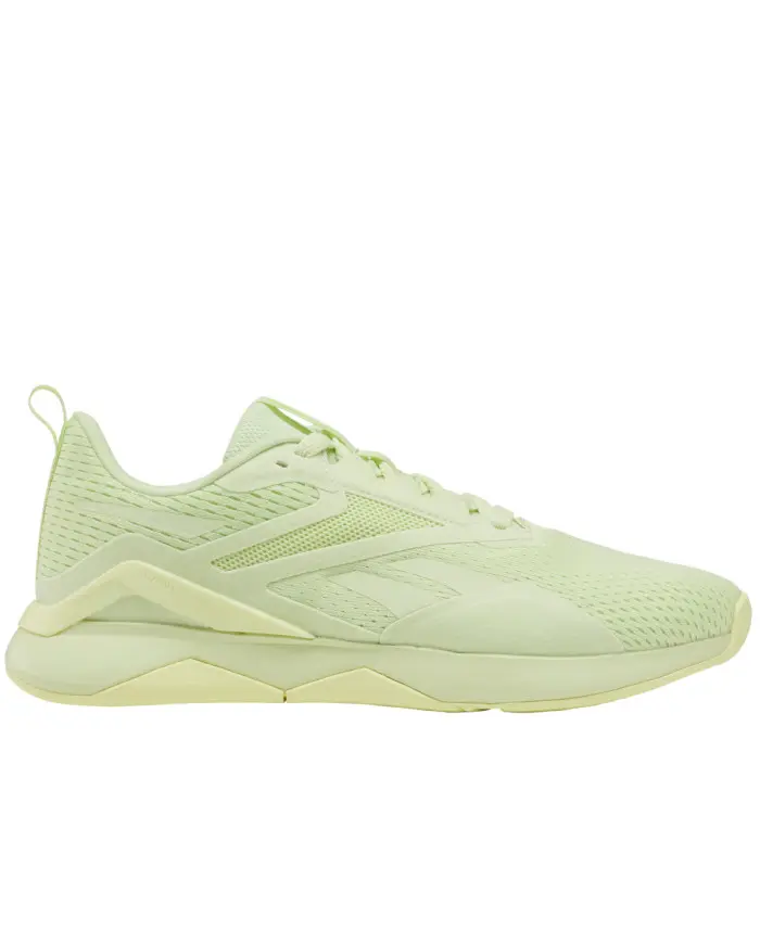 Reebok Męskie Buty sportowe Nanoflex Tr 2 100033773 Zielony | Sklep Monotox