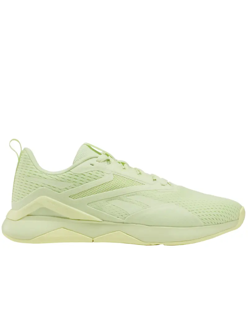 Reebok Męskie Buty sportowe Nanoflex Tr 2 100033773 Zielony | Sklep Monotox