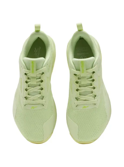 Reebok Męskie Buty sportowe Nanoflex Tr 2 100033773 Zielony | Sklep Monotox