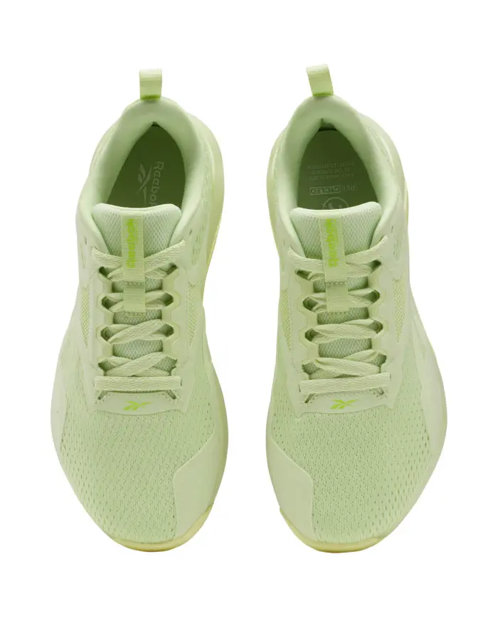 Reebok Męskie Buty sportowe Nanoflex Tr 2 100033773 Zielony | Sklep Monotox