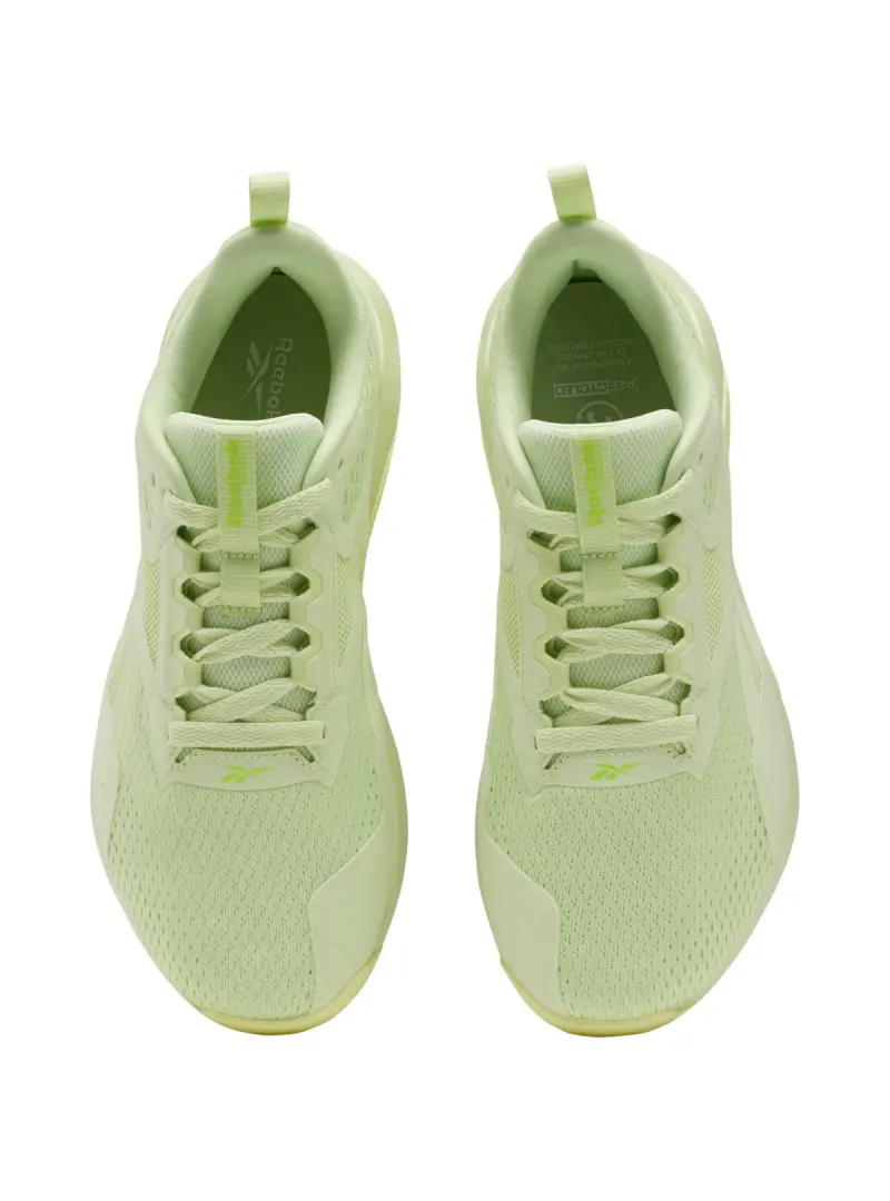 Reebok Męskie Buty sportowe Nanoflex Tr 2 100033773 Zielony | Sklep Monotox