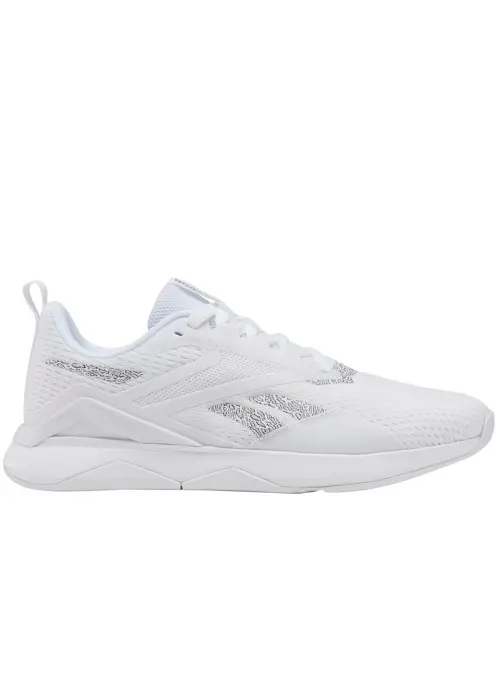 Reebok Damskie Sneakersy Nanoflex Tr 2 100033774 Biały | Sklep Monotox