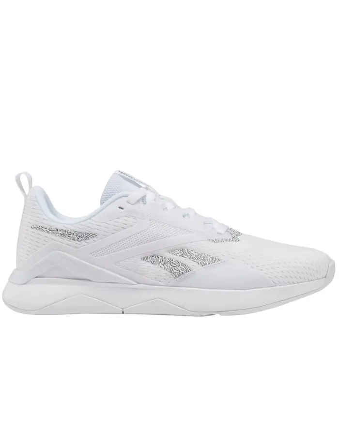 Reebok Damskie Sneakersy Nanoflex Tr 2 100033774 Biały | Sklep Monotox