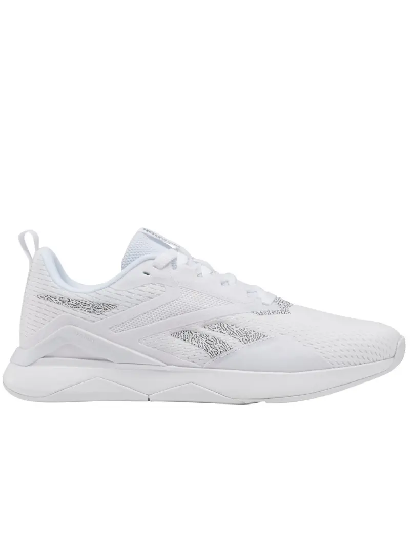 Reebok Damskie Sneakersy Nanoflex Tr 2 100033774 Biały | Sklep Monotox