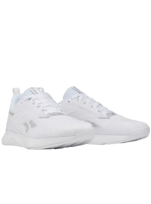 Reebok Damskie Sneakersy Nanoflex Tr 2 100033774 Biały | Sklep Monotox