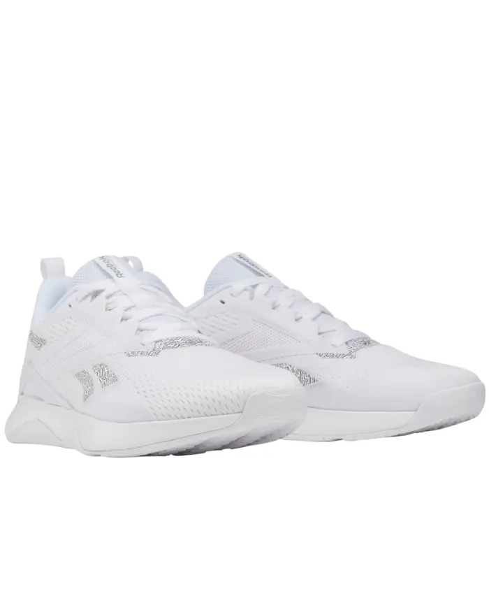 Reebok Damskie Sneakersy Nanoflex Tr 2 100033774 Biały | Sklep Monotox