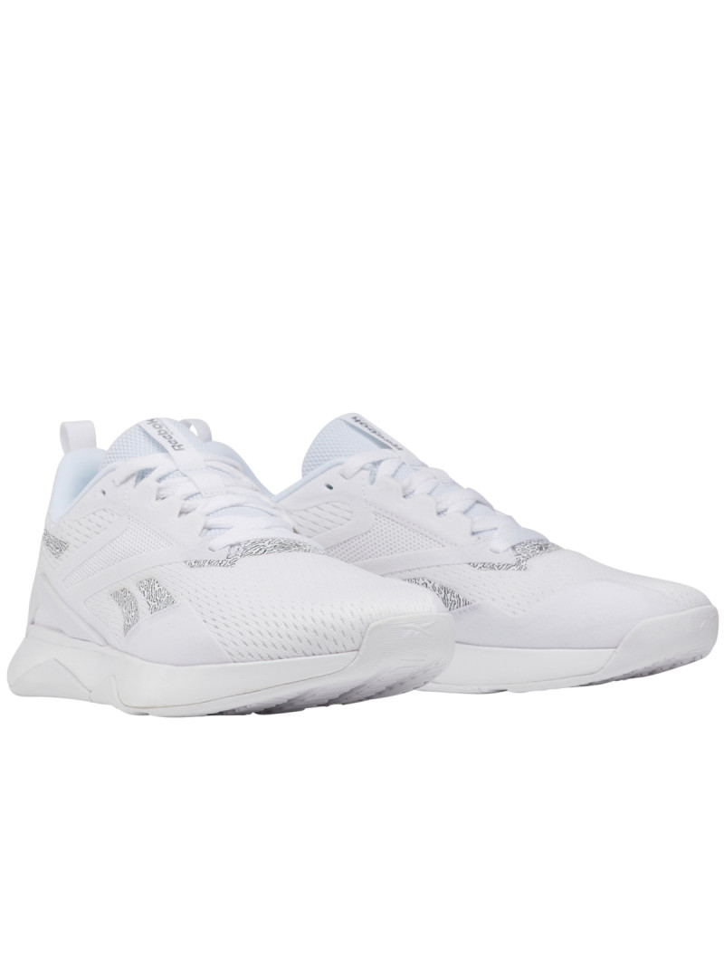 Reebok Damskie Sneakersy Nanoflex Tr 2 100033774 Biały | Sklep Monotox
