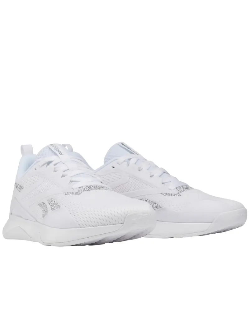 Reebok Damskie Sneakersy Nanoflex Tr 2 100033774 Biały | Sklep Monotox