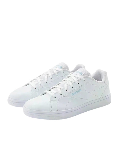 Reebok Damskie Sneakersy Royal Complete Cln2 100033923 Biały | Sklep Monotox