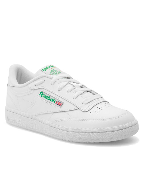 Reebok Damskie Sneakersy Club C 85 100033933 Biały | Sklep Monotox