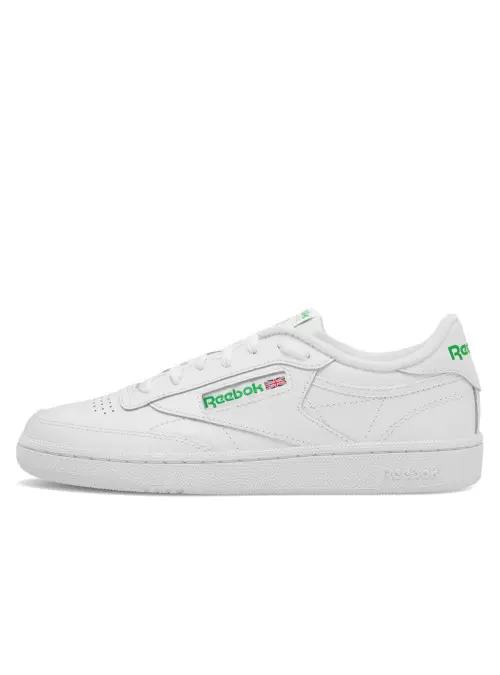 Reebok Damskie Sneakersy Club C 85 100033933 Biały | Sklep Monotox