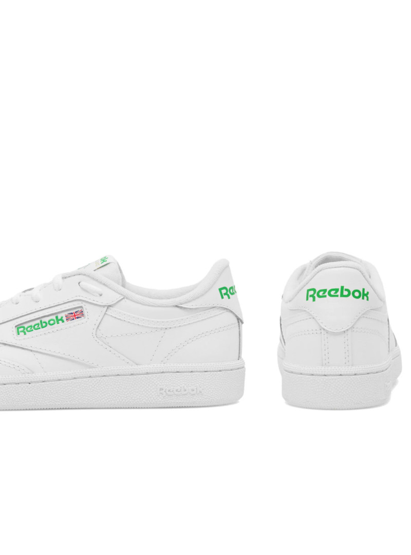 Reebok Damskie Sneakersy Club C 85 100033933 Biały | Sklep Monotox