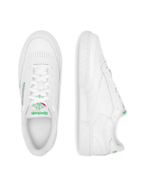 Reebok Damskie Sneakersy Club C 85 100033933 Biały | Sklep Monotox