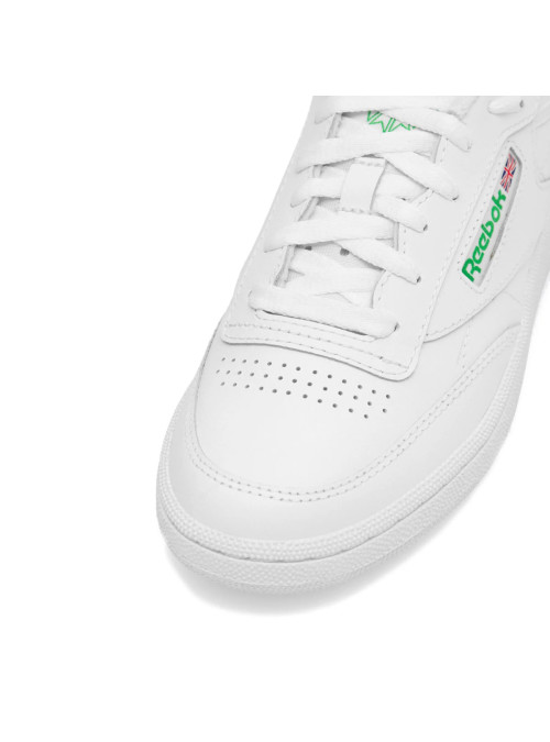 Reebok Damskie Sneakersy Club C 85 100033933 Biały | Sklep Monotox
