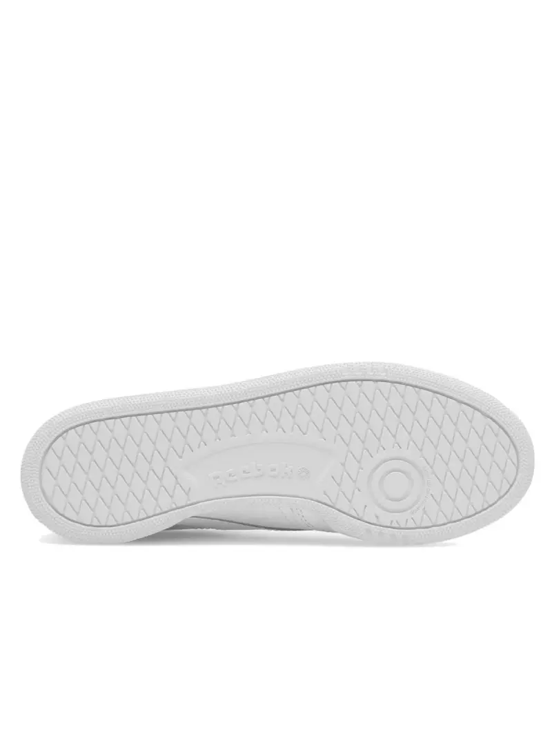 Reebok Damskie Sneakersy Club C 85 100033933 Biały | Sklep Monotox