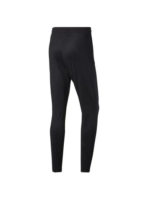 Reebok Spodnie męskie ID WOR KNIT PANT FJ4057 100038336 - Czarne | Sklep Monotox