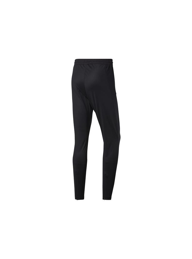 Reebok Spodnie męskie ID WOR KNIT PANT FJ4057 100038336 - Czarne | Sklep Monotox