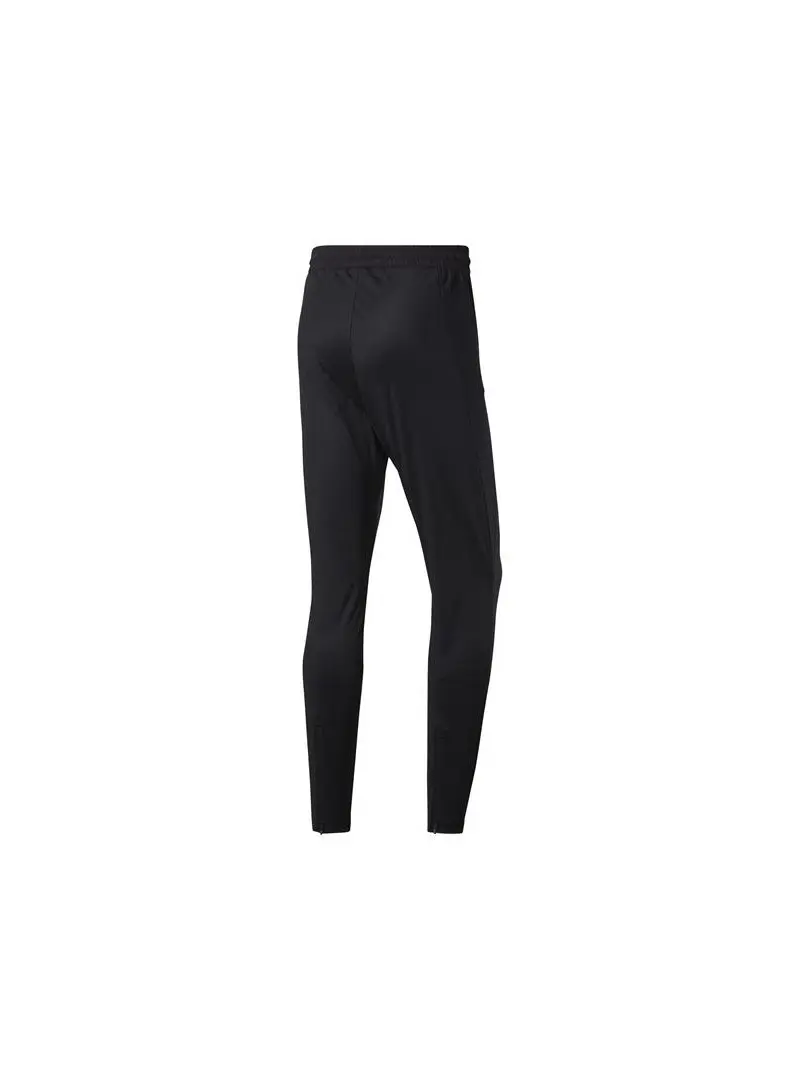 Reebok Spodnie męskie ID WOR KNIT PANT FJ4057 100038336 - Czarne | Sklep Monotox