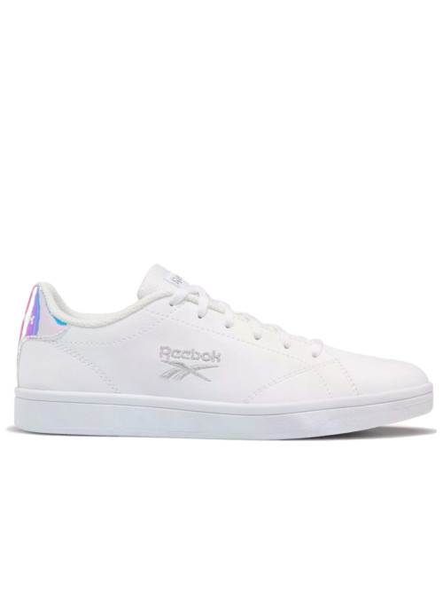 Reebok Damskie Sneakersy Royal Complete Sport 100043946 Biały | Sklep Monotox