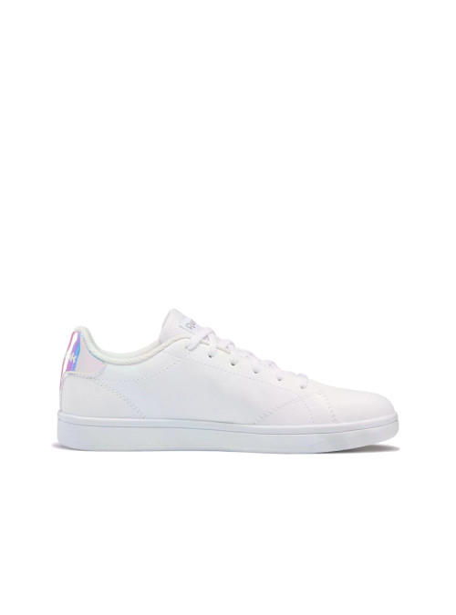 Reebok Damskie Sneakersy Royal Complete Sport 100043946 Biały | Sklep Monotox