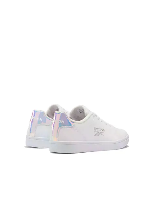 Reebok Damskie Sneakersy Royal Complete Sport 100043946 Biały | Sklep Monotox