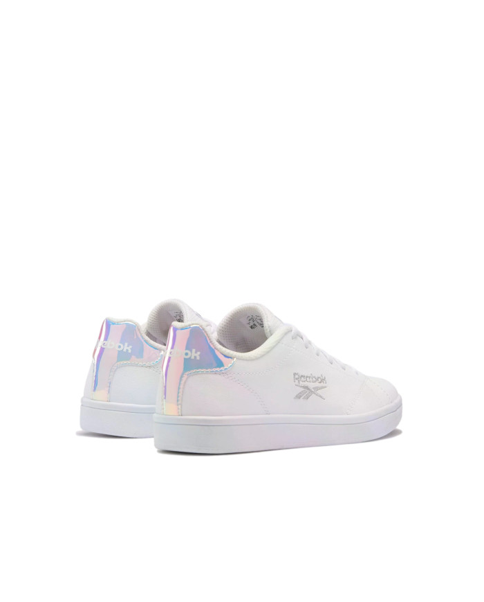 Reebok Damskie Sneakersy Royal Complete Sport 100043946 Biały | Sklep Monotox