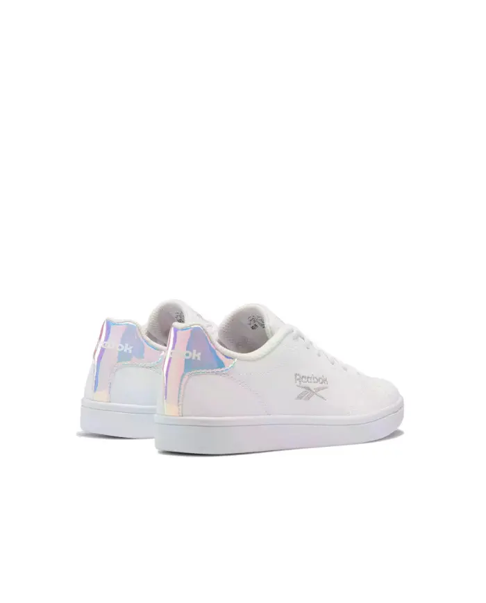 Reebok Damskie Sneakersy Royal Complete Sport 100043946 Biały | Sklep Monotox