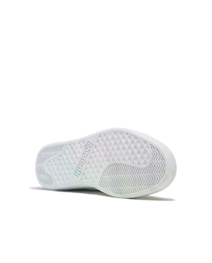 Reebok Damskie Sneakersy Royal Complete Sport 100043946 Biały | Sklep Monotox