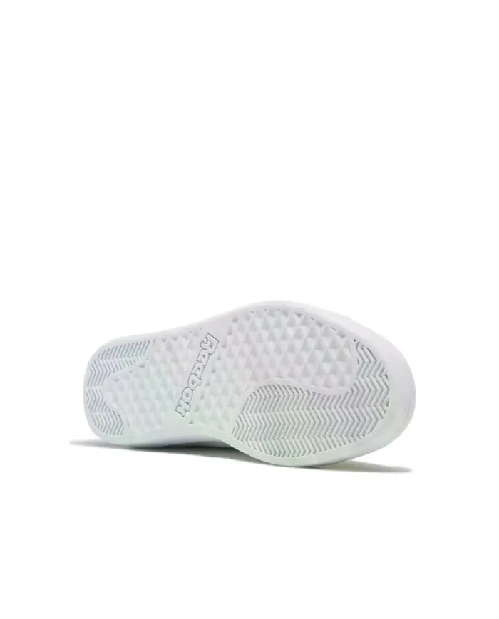 Reebok Damskie Sneakersy Royal Complete Sport 100043946 Biały | Sklep Monotox