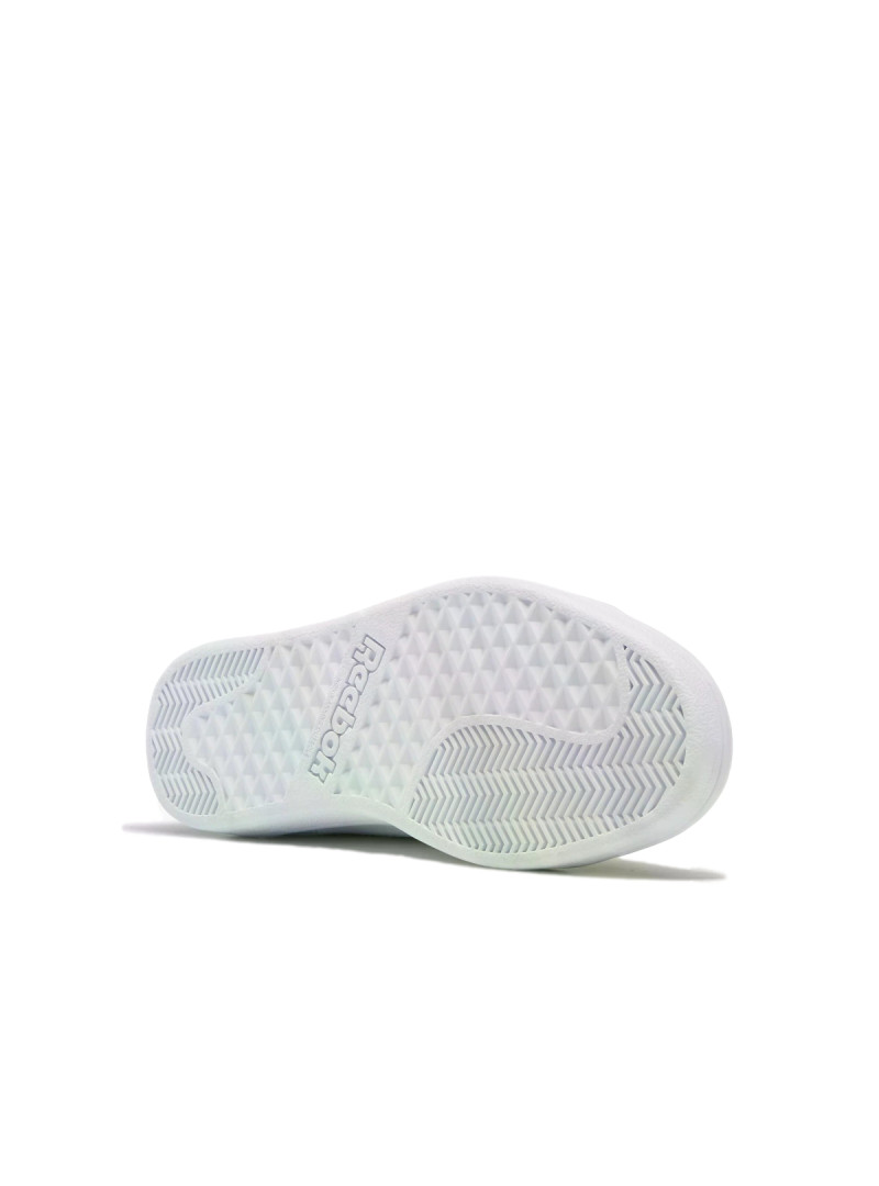 Reebok Damskie Sneakersy Royal Complete Sport 100043946 Biały | Sklep Monotox