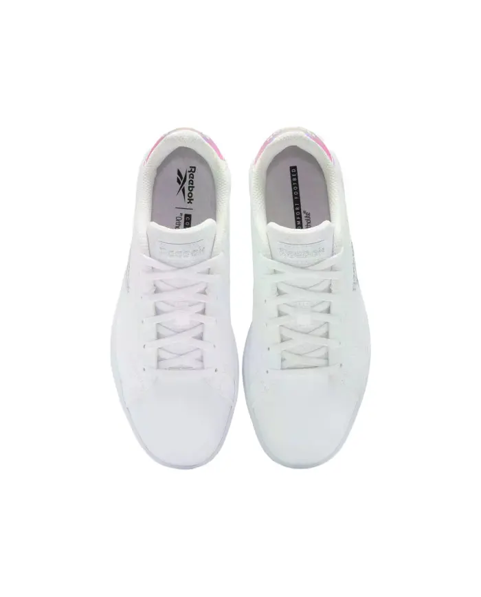 Reebok Damskie Sneakersy Royal Complete Sport 100043946 Biały | Sklep Monotox