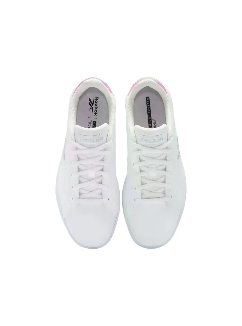 Reebok Damskie Sneakersy Royal Complete Sport 100043946 Biały | Sklep Monotox