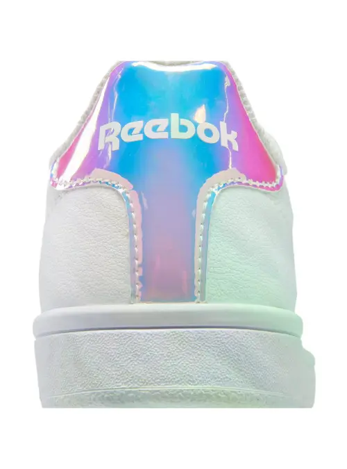 Reebok Damskie Sneakersy Royal Complete Sport 100043946 Biały | Sklep Monotox