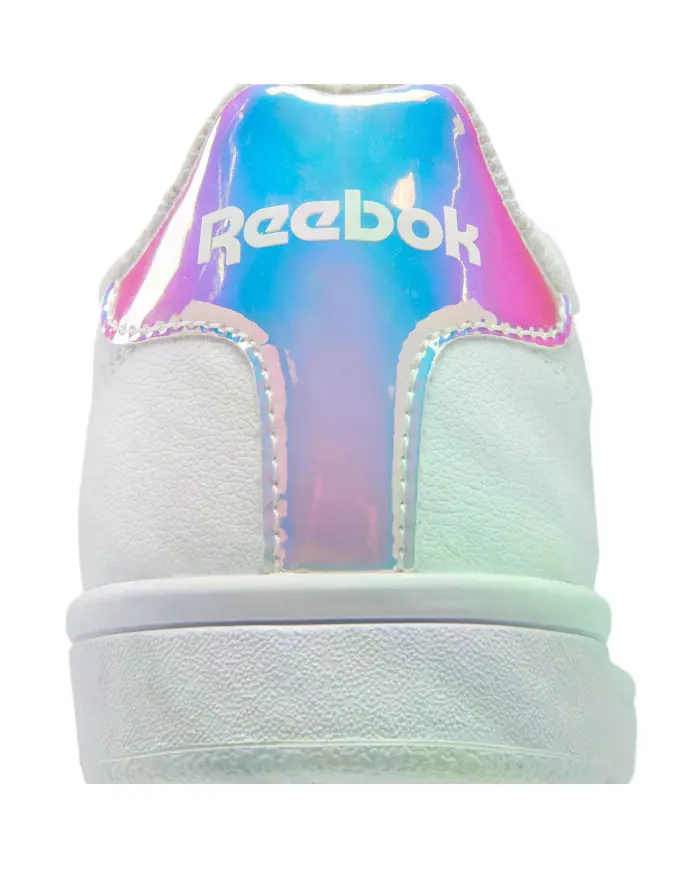 Reebok Damskie Sneakersy Royal Complete Sport 100043946 Biały | Sklep Monotox