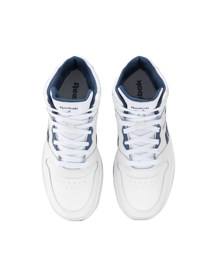 Reebok Dziecięce Sneakersy Bb4500 Court 100044061 Biały | Sklep Monotox