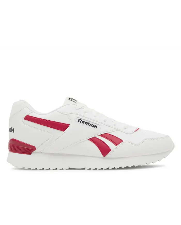 Reebok Męskie Sneakersy Glide Ripple Clip 100047768 Biały | Sklep Monotox