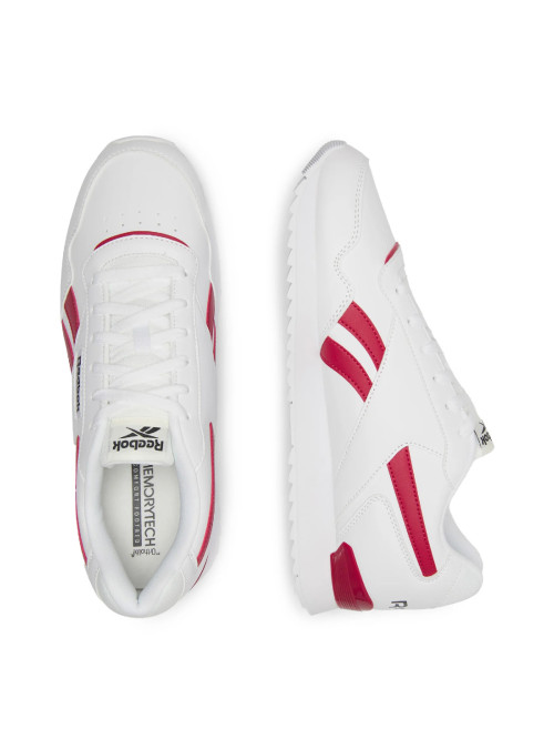 Reebok Męskie Sneakersy Glide Ripple Clip 100047768 Biały | Sklep Monotox