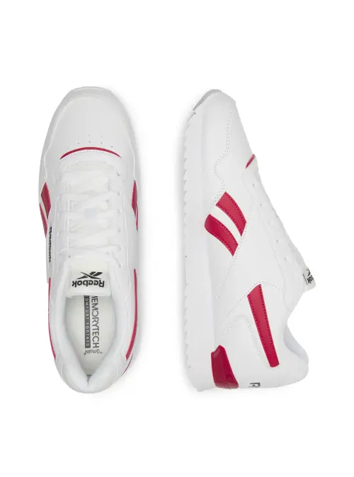 Reebok Męskie Sneakersy Glide Ripple Clip 100047768 Biały | Sklep Monotox