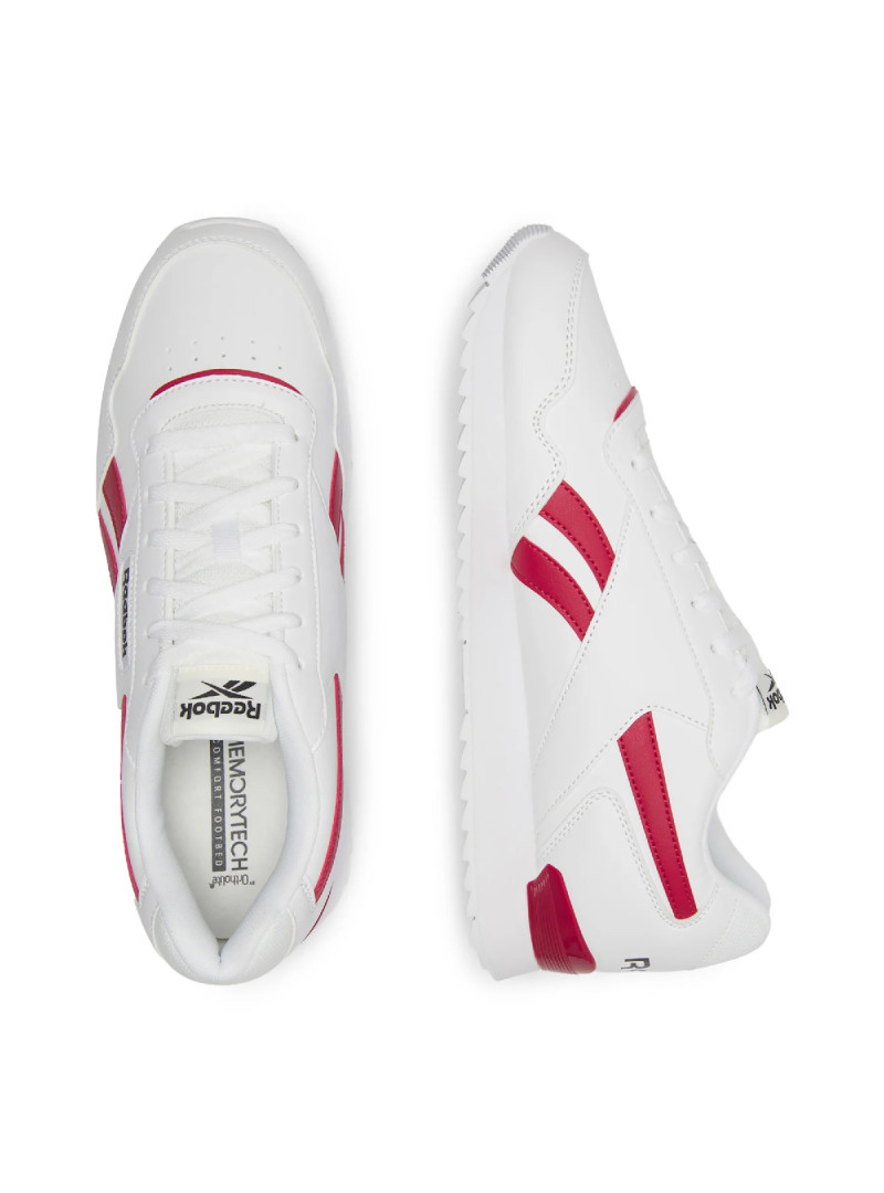 Reebok Męskie Sneakersy Glide Ripple Clip 100047768 Biały | Sklep Monotox
