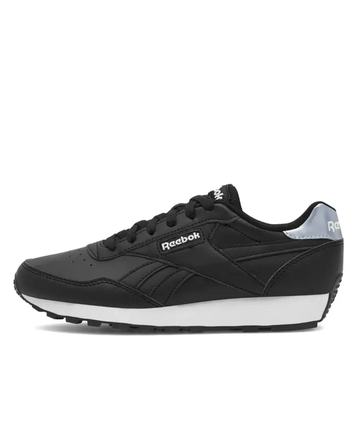 Reebok Damskie Sneakersy Rewind Run 100074224 Czarny | Sklep Monotox