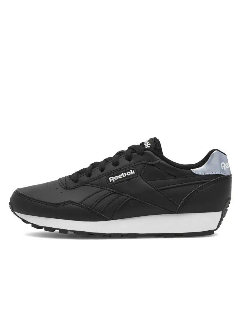 Reebok Damskie Sneakersy Rewind Run 100074224 Czarny | Sklep Monotox