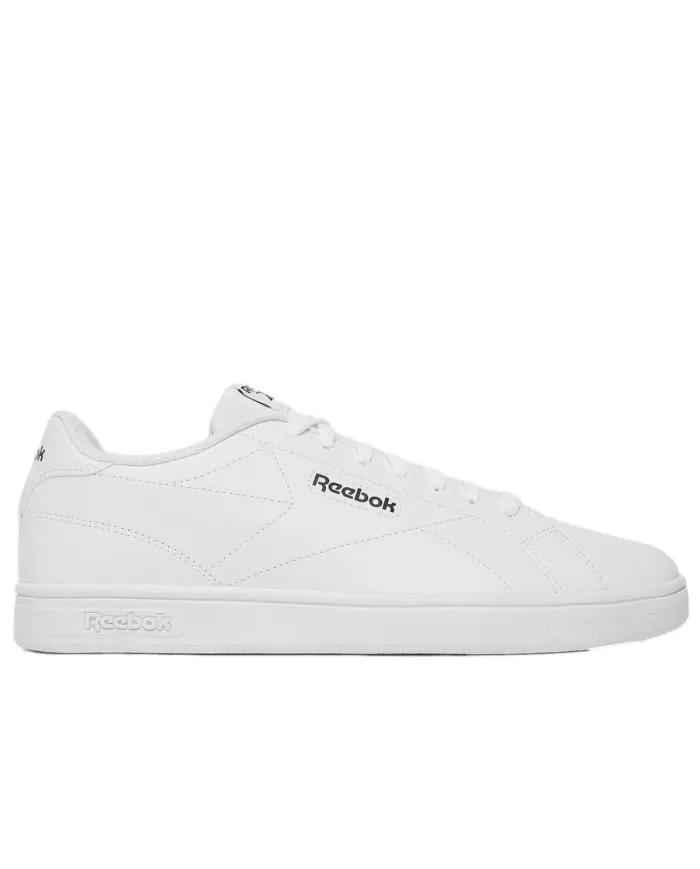 Reebok Męskie Sneakersy Court Clean 100074369 Biały | Sklep Monotox