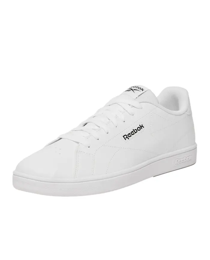 Reebok Męskie Sneakersy Court Clean 100074369 Biały | Sklep Monotox