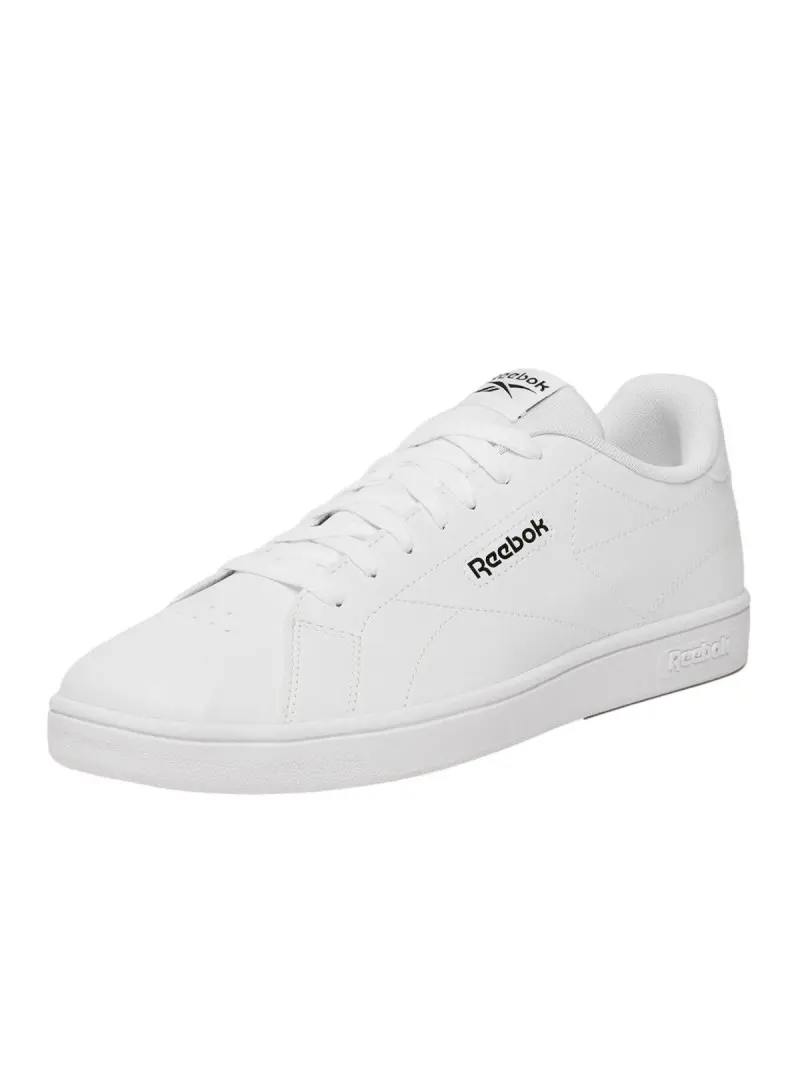 Reebok Męskie Sneakersy Court Clean 100074369 Biały | Sklep Monotox